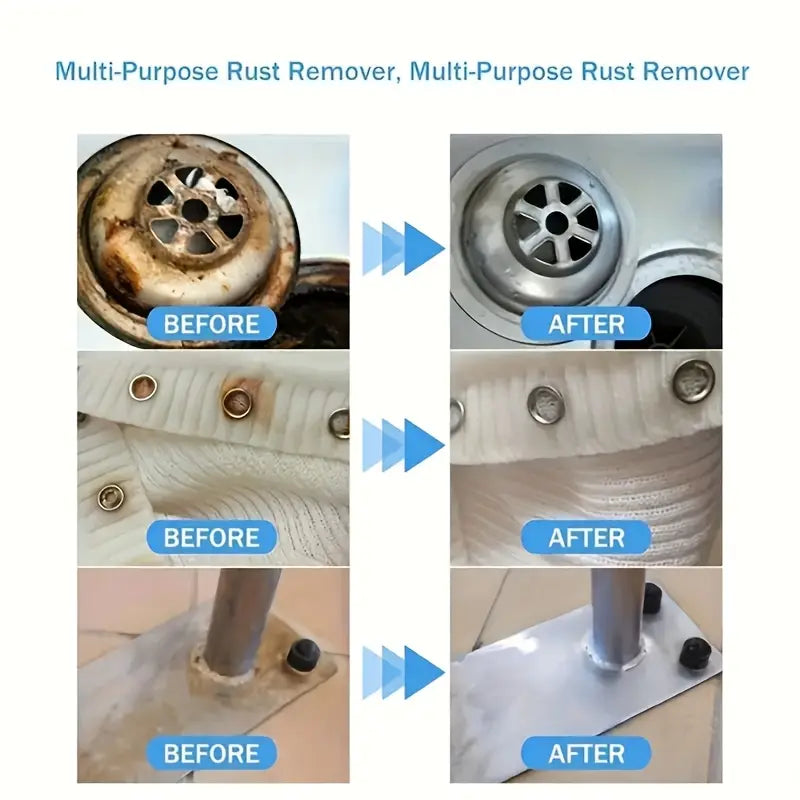 🔥 PowerFULL Rust Remover Spray™ | 🎁 BUY 1 GET 1 FREE | 🔥FLAT 50% OFF🔥